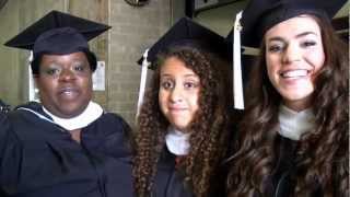 Highlights from Temple University's 125th Commencement Exercise