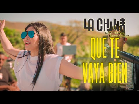 Que Te Vaya Bien - Laura La China & Sebastian Sepulveda