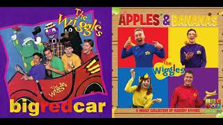 Wiggles Pufferbillies 4Th Wiggles Era With 1995 Instrumental