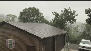 Storms wreak havoc on trees, power lines across Valley