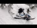 2016 Montana Backcountry Snowmobiling