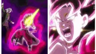 Xeno Vegito Ssj4 Limit Breaker Vs Fu Gifno Soundfrom Super Dragon Ball Heroes