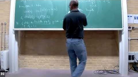 KAH2 | Dr. Ravindra Girivaru | The Franchetta conjecture for vector bundles.