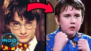 Another Top 10 Shocking Differences Between the Harry Potter Movies and Books