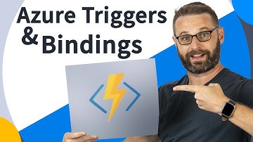 How to Use Azure Triggers and Bindings