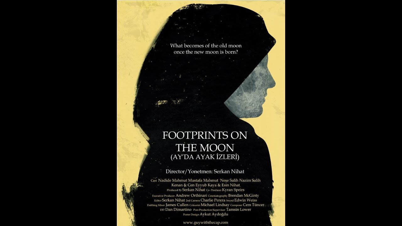 FOOTPRINTS ON THE MOON - YouTube