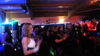 Path lab xmas flash mob