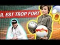 Ce petit est une future star du foot  