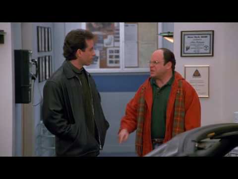 Seinfeld Car Dealership Quotes