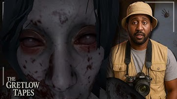 TAKING SELFIES WITH A GHOST!! | The Gretlow Tapes Part One