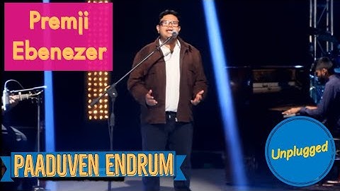 PAADUVEN | The 3rd Project | Evg. Premji Ebenezer | Tamil Christian Song