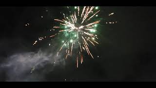 Inferno 36 Shot Firework