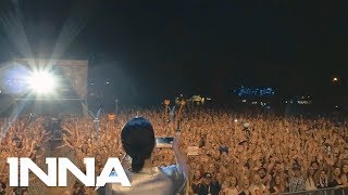 Inna On The Road - Szin Festival Hungary