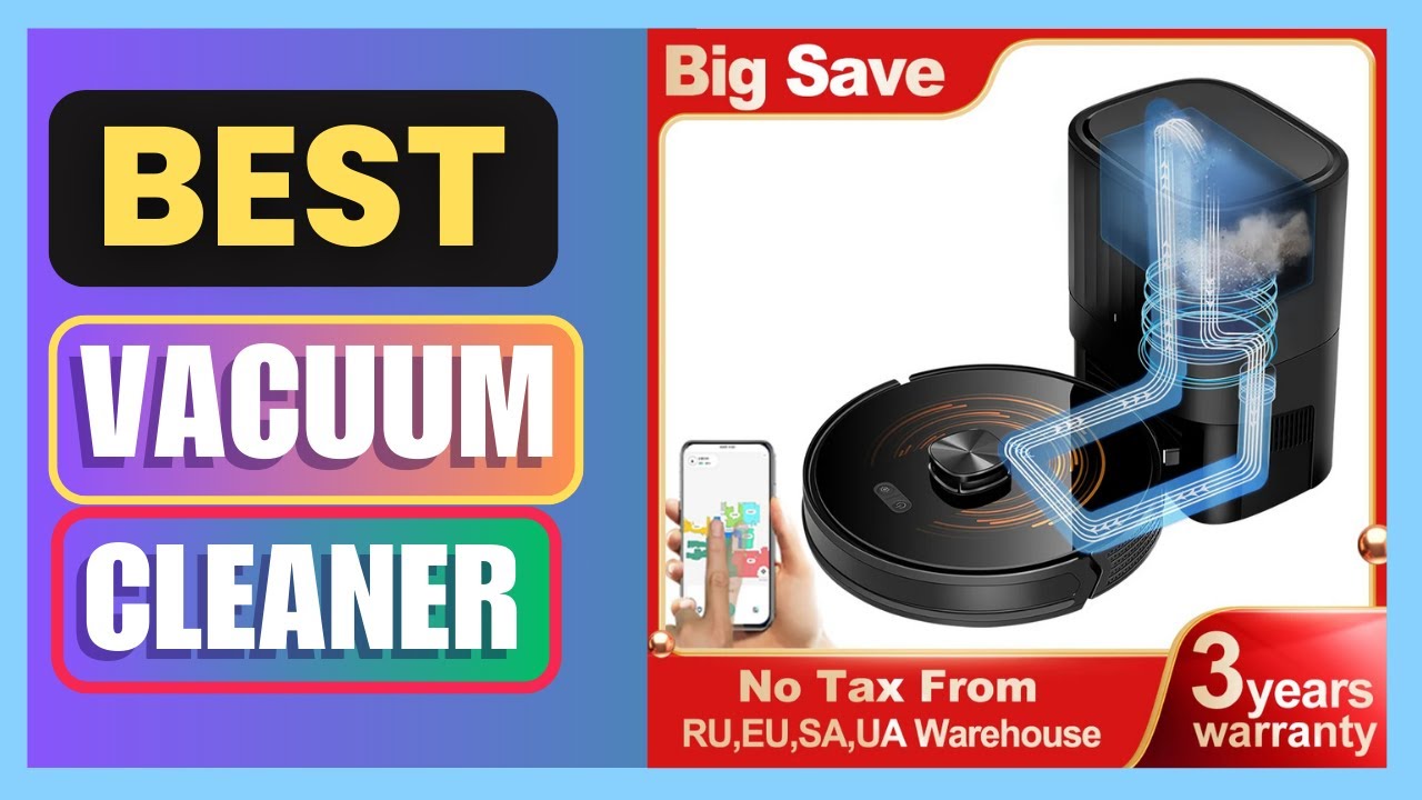 Best Robot Vacuum Cleaner