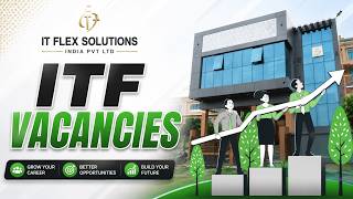Freshers Job Vacancies, IT Courses with 100% #placements, #internship - Experienced candidates Jobs