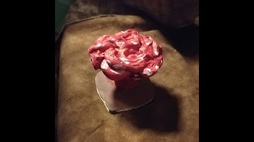 How to make Giant Mushroom Miniatures for tabletop games