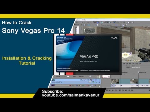 sony vegas pro 14 cracked