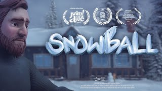 Snowball (2020) | Animated Short Film | 3dsense Media School Resimi