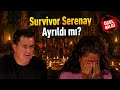 Survivor'da Son Karar Çıktı! Serenay Diskalifiye Mi Oldu?