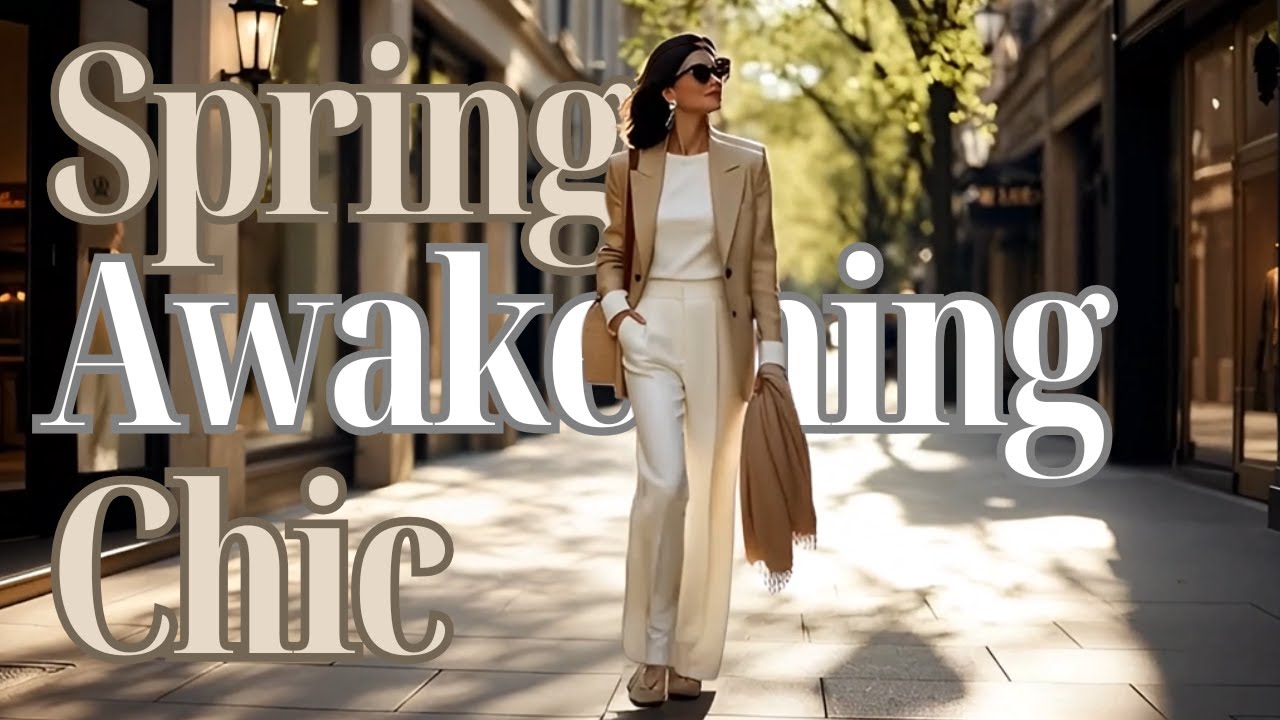 Early Spring Street Power  Transitional Couture 2026