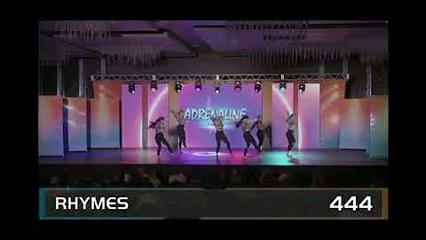 Murrieta Dance Project-Rhymes