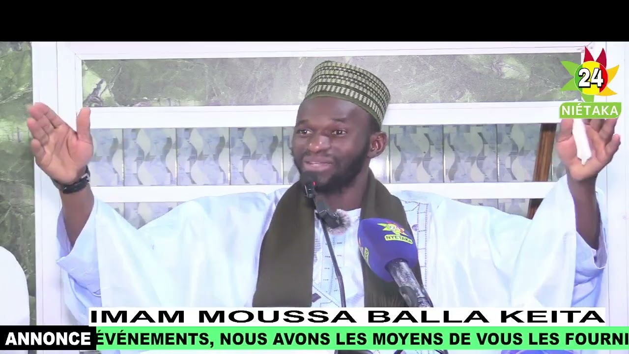 SOURATE BAQARAH // MOSQUEE AT-TAWBA DE SEBENICORO