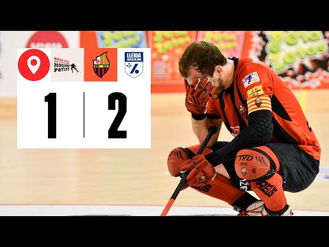 Resum del Reus Deportiu 1-2 CE Lleida Llista