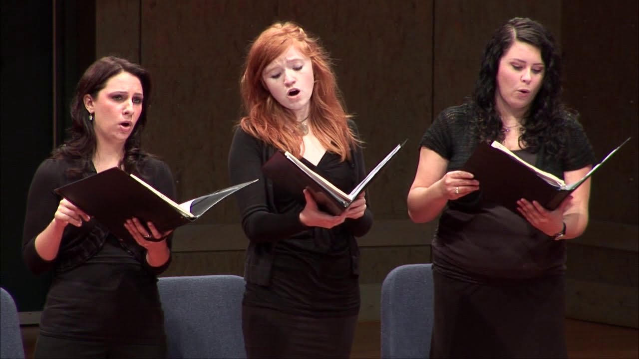 Sfogava Con Le Stelle Monteverdi Voces Novae YouTube