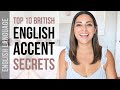 Top 10 british english accent secrets for correct pronunciation  ysis lorenna