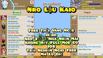 Nro Lậu Mới Nhất / Review Sever Đang Mở Test Cực Kì Ngon Free Thỏi Vàng Ngọc Hồng Nro 3 Sao Vô Hạn