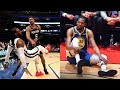 NBA "No Sportsmanship" MOMENTS