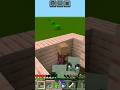 Vinticator logic with villager oi oi moment #minecraft