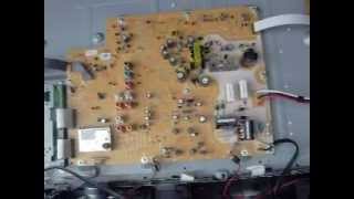 Whats inside a Flat screen  tv teardown 2 ?Is it worth scrapping or saving?