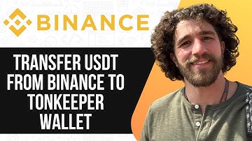 HOW TO TRANSFER USDT FROM BINANCE TO TONKEEPER WALLET (UPDATED GUIDE) 2025