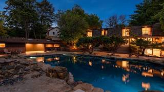 Luxury Estate on Nearly 1 Acre | 403 New Dover Rd, Colonia, NJ