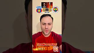 Fcsb - Fenerbahçe Simülasyon
