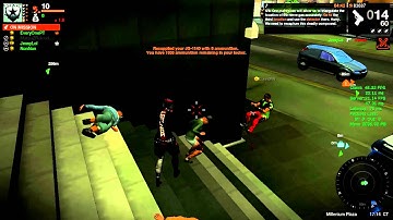 APB:R[1.10.1] Invisible car xD.