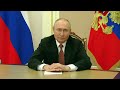 Владимир Путин: Россия и Белоруссия развивают иммунитет к санкциям