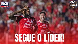Vila Nova vence o Operário e se isola na liderança da Série B; veja tudo