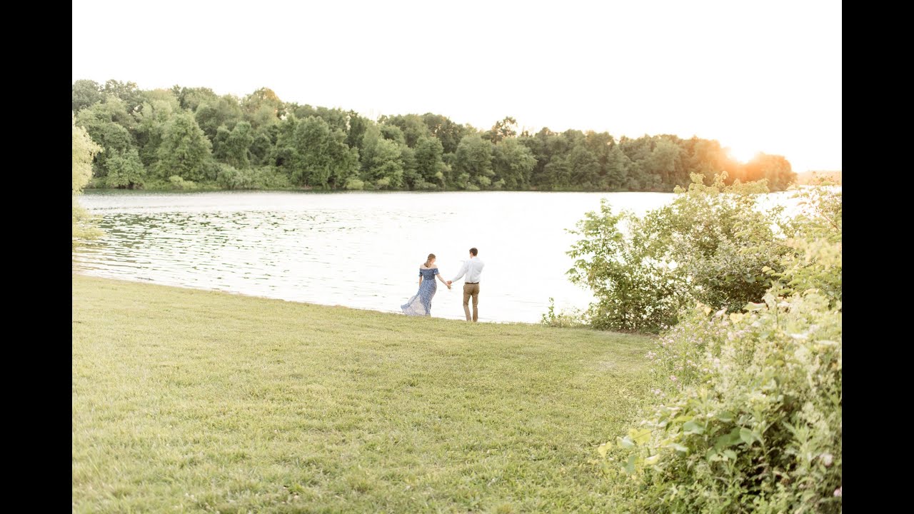 Behind the Scenes of a Real Engagement Session with Megan Hoffer