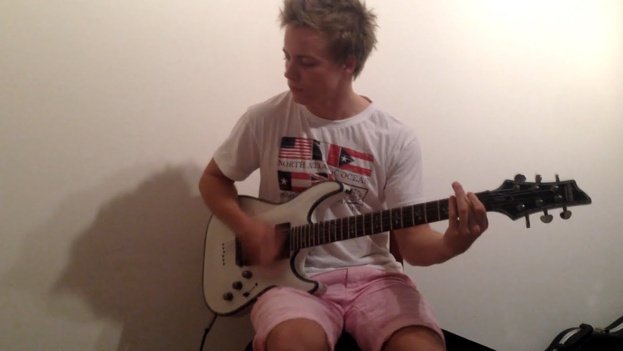 Linkin Park - Numb [Guitar Cover]