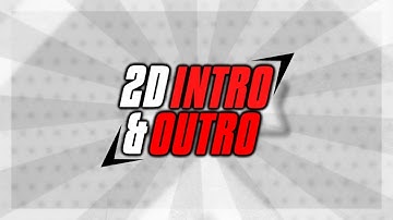 2D Intro/Outro | Opnix | Made On iOS (Insp By SharkFX)