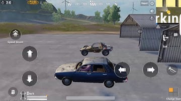 New update pubg training area and arcade mode