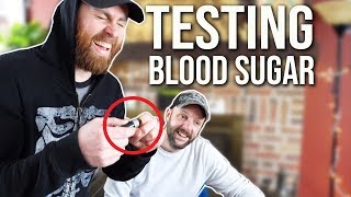 Diabetic Meat Lover Goes Vegan & Bargain Grocery Shopping