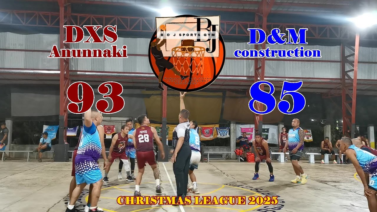 anunnaki vs d&m construction 4th qtr