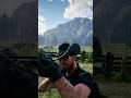 RDR2 - The Spaz-12 #RDR2 #johnmarston #gaming #clips #quickdraw #shootout #rockstargames #shorts
