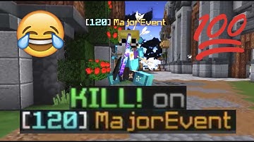 HUNTING THE HUNTSMEN - Hypixel Pit