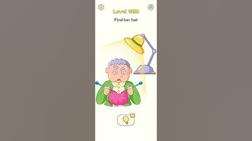 DOP 2 Gameplay Level 1352  Delete One Part Solution and Answer 🔥 Subscribe