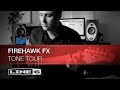 Педаль ефектів LINE6 FIREHAWK FX