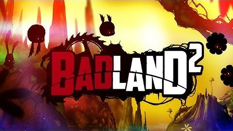 BADLAND 2 - Android / iOS GamePlay Trailer